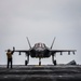 USS Wasp conducts flight operations