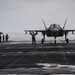 USS Wasp conducts flight operations