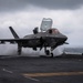 USS Wasp conducts flight operations