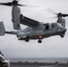 USS Wasp conducts flight operations