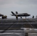 USS Wasp conducts flight operations