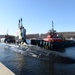 USS North Dakota (SSN 784) Returns from Deployment