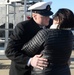 USS North Dakota (SSN 784) Returns from Deployment