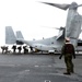 USS WASP (LHD 1) OPERATIONS AT SEA