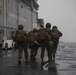 CLB-31 Marines, Sailors, Wasp crew rehearse mass casualty response during 'Nightingale'