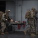 CLB-31 Marines, Sailors, Wasp crew rehearse mass casualty response during 'Nightingale'