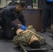 CLB-31 Marines, Sailors, Wasp crew rehearse mass casualty response during 'Nightingale'