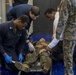 CLB-31 Marines, Sailors, Wasp crew rehearse mass casualty response during 'Nightingale'