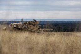 Black jack validates readiness during Pegasus Forge IV