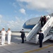 Vice president, second lady arrive at NAS Key West