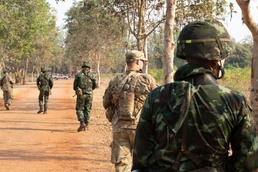 Combined Thai, U.S. C-IED training increases readiness for both armies