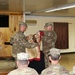 Task Force Cavalier assumes Command of Sustainment Support Mission