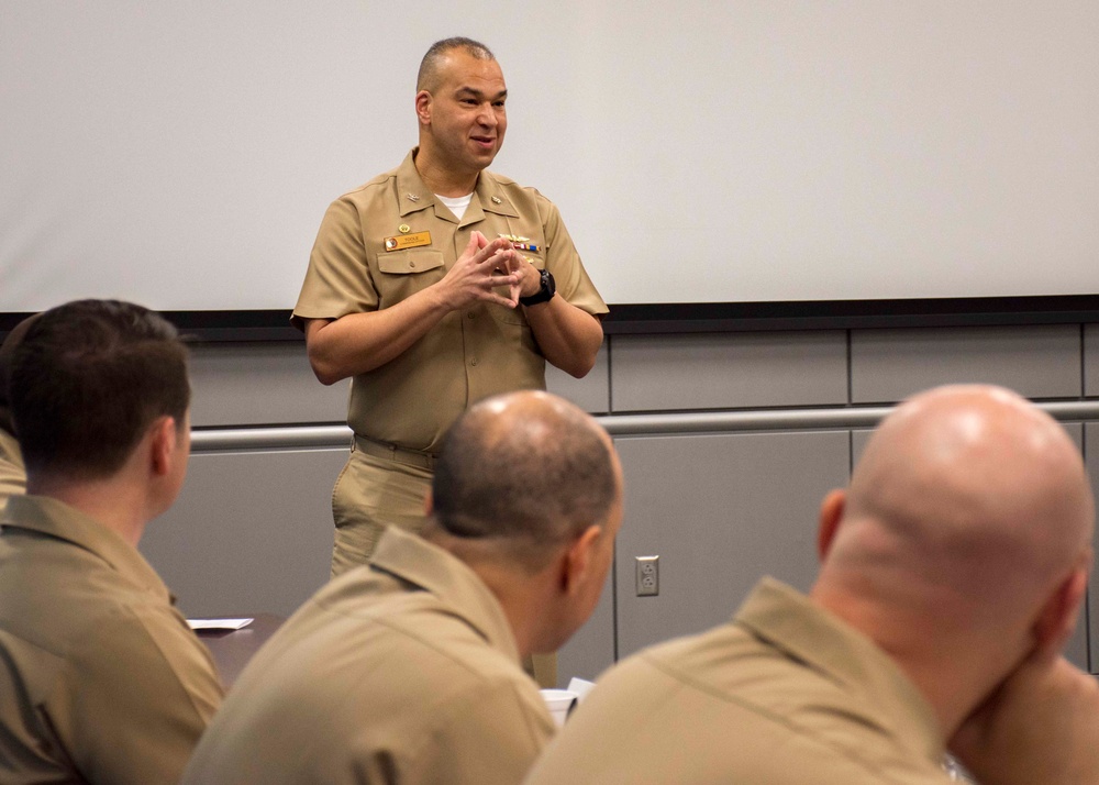 NMOTC Holds 2019 Leadership Development Symposium