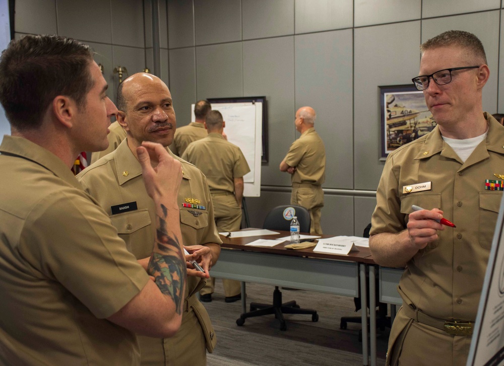 NMOTC Holds 2019 Leadership Development Symposium