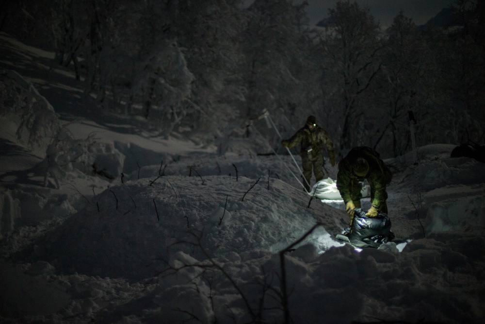 MRF-E 19.1: White Ulfberht: Survival Night