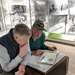 World War II veteran tours exhibits, shares stories during 10th Mountain Division and Fort Drum Museum visit