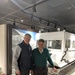 World War II veteran tours exhibits, shares stories during 10th Mountain Division and Fort Drum Museum visit