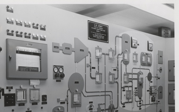 Deactivated SM-1, Former Nuclear Power Plant