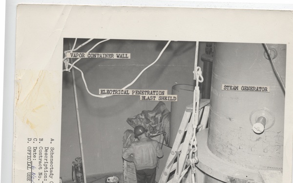 Deactivated SM-1, Former Nuclear Power Plant