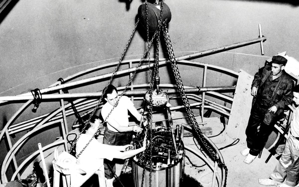 Deactivated SM-1, Former Nuclear Power Plant