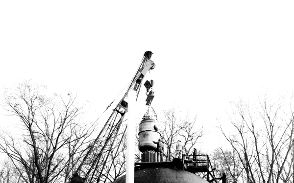 Deactivated SM-1, Former Nuclear Power Plant