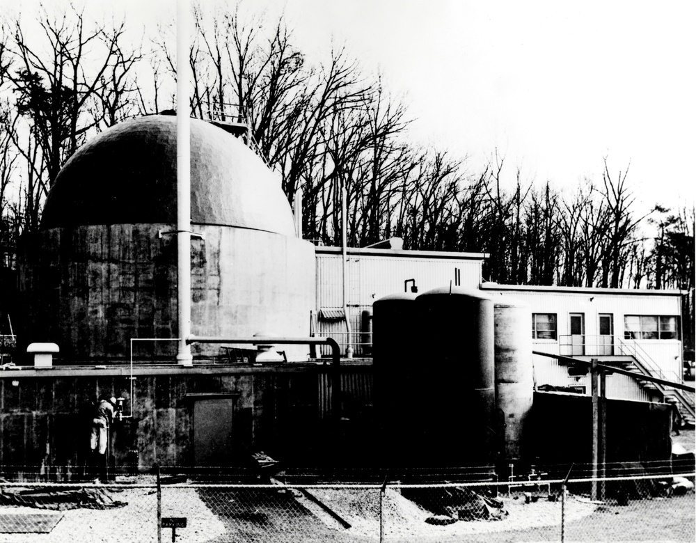 Deactivated SM-1, Former Nuclear Power Plant