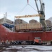 Military Sealift Command Chartered Ship MV Ocean Giant Arrives in Antarctica in Support of U.S. Antarctic Program