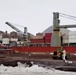 Military Sealift Command Chartered Ship MV Ocean Giant Arrives in Antarctica in Support of U.S. Antarctic Program