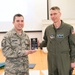 Airman recognized as the wing's top unit career advisor