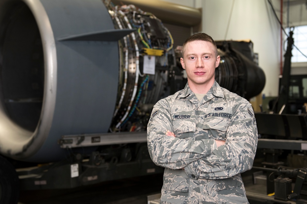 167th Airlift Wing Airman Spotlight Feb 2019