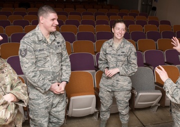 Rising Six Council looks forward to a busy year