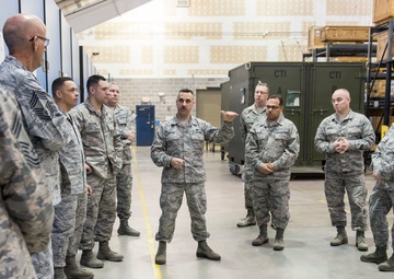 167th LRS hosts materiel management meeting