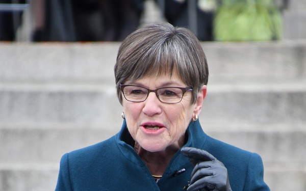 Kansas Gubernatorial Inauguration