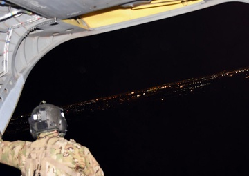 ‘Above the Best’: Army National Guard aviation test their mettle at Fort Bliss