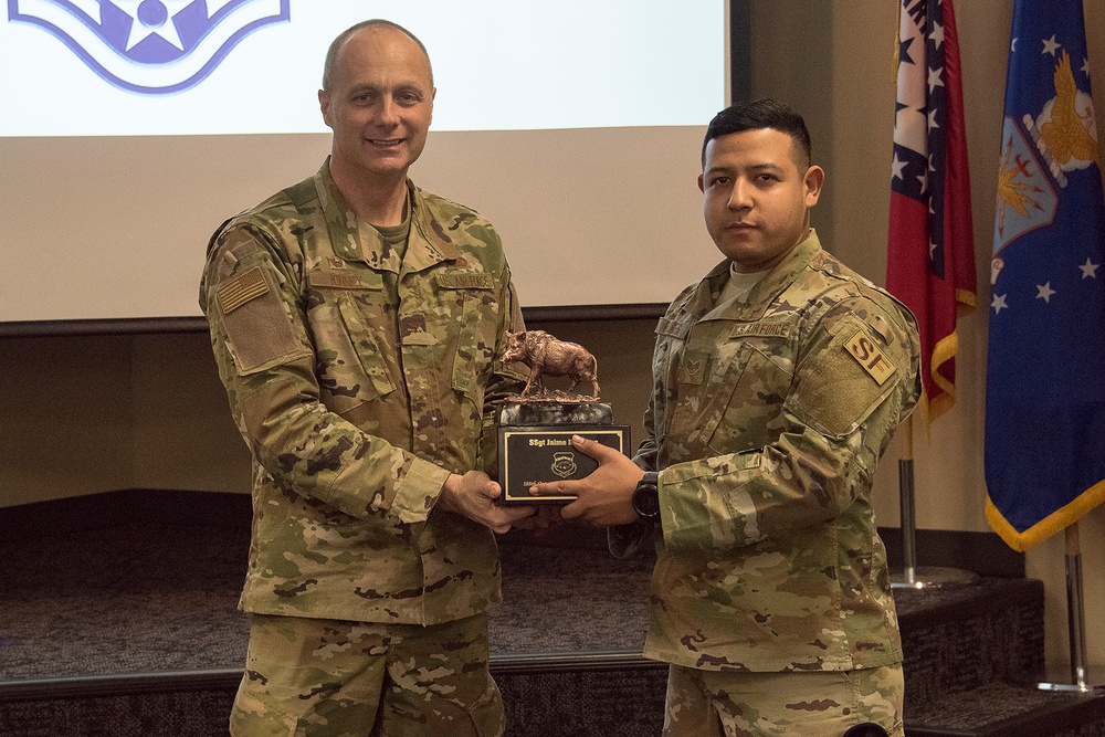 188th Wing OAY winners announced