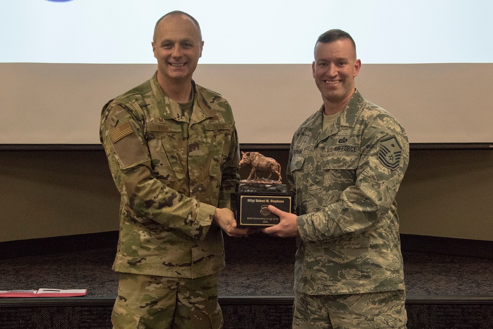 188th Wing OAY winners announced