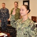 Musician 2nd Class Nicole Starr Reenlistment
