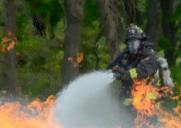 Fire Department protects and serves the Fort Indiantown Gap community