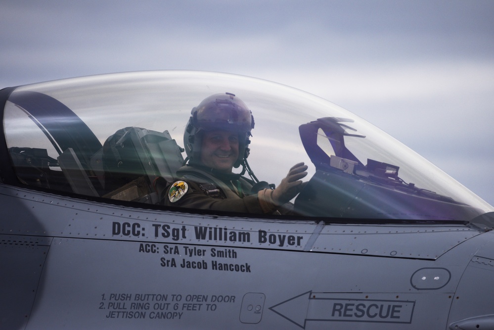 180th FW visits 45th SW