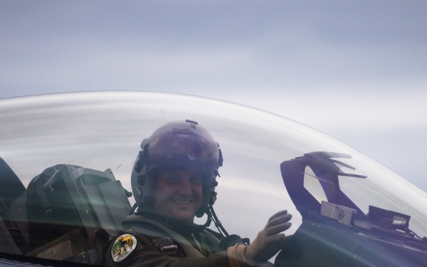 180th FW visits 45th SW