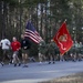 Marine Corps Combat Service Support Schools Command Run