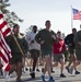 Marine Corps Combat Service Support Schools Command Run