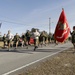 Marine Corps Combat Service Support Schools Command Run