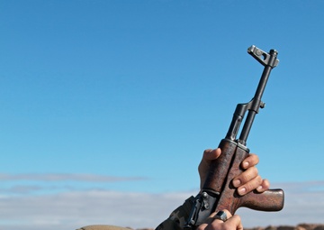 Next Stage in Marksmanship