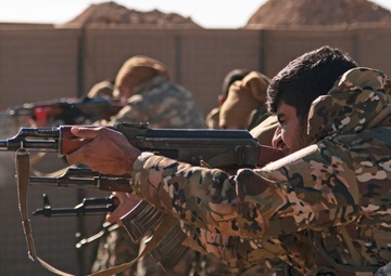 Next Stage in Marksmanship