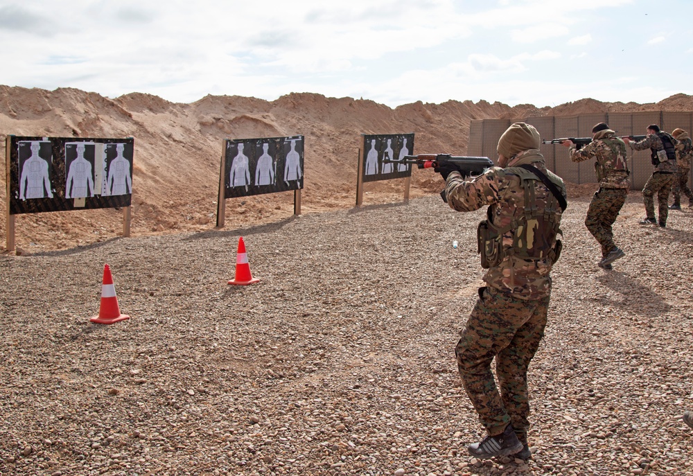 Next Stage in Marksmanship