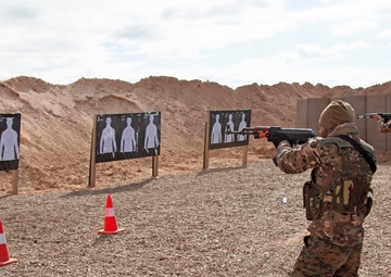 Next Stage in Marksmanship