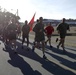 Marine Corps Combat Service Support Schools Command Run