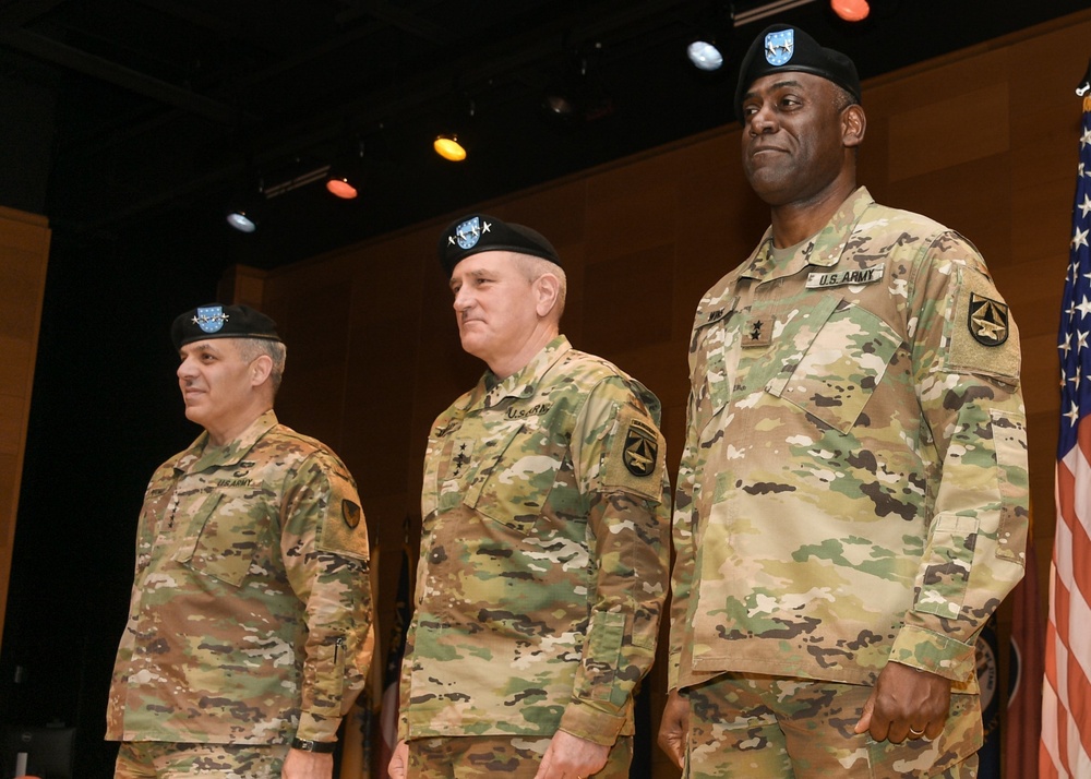 Transition underway for Army Materiel Command