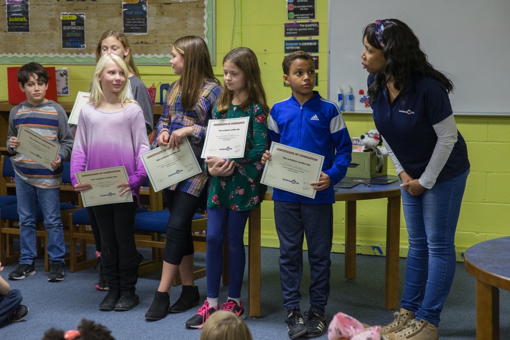 MWSS-274 adopts AW Edwards Elementary